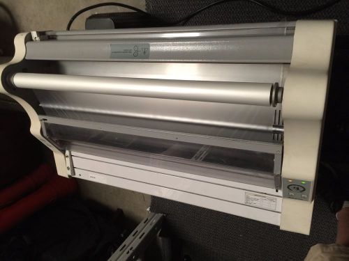 GBC IBICO LAMINATOR 27&#034; 2700 HEATSEAL ULTIMA 65 Roll  LARGE 1710741 - 800127735