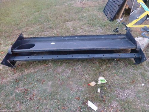 Tymco rotary sweeper pic up head for model 600 sweeper for sale