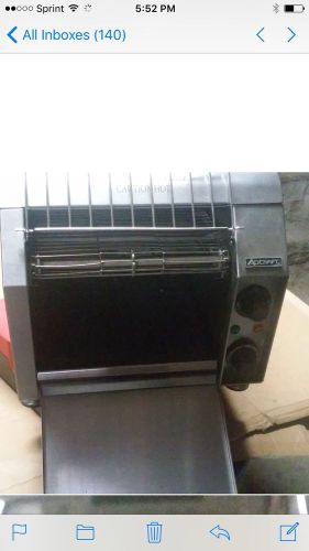 Adcraft Commercial Conveyor Toaster EUC