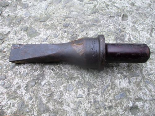 Ingersoll rand - jack hammer buster tip for sale