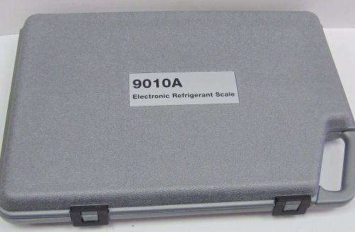 9010A Slim Line TIF Electronic Refrigerant Scale