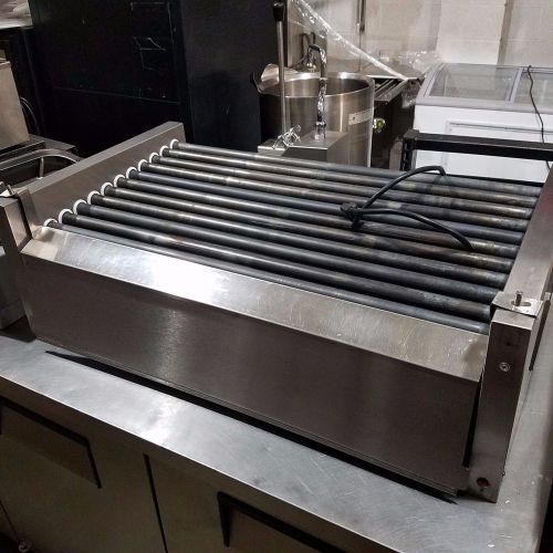 Star grill max pro hot dog roller model # 50-sce-st for sale