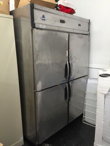 Cold Tech Cooler &amp; Freezer Combo