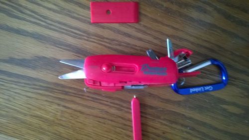 portable office tool for on the road warriors  stapler knife and much more