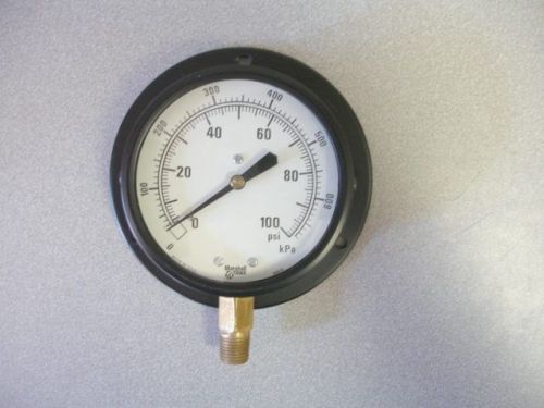 Marshall town gauge 0-100 psi / 200 kpa for sale