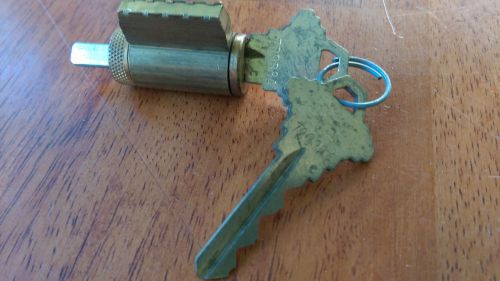 Schlage c keyway orignal 6 pin cylinder with keys for sale