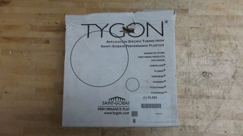 Tygon ABW00017 1/4 Inside Dia 3/8 Outside Dia 50 Ft Silicone Tubing