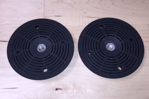 **Quantity 2** Original Clarke Edger Disc Pad for Super 7 Sander - 21066A