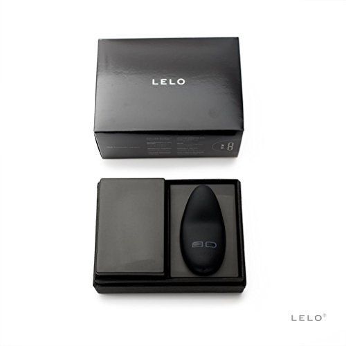 LELO Lily Black Personal Vibrating Massager 100% Authentic with 1 year Warranty