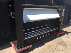 Jeff Adelman Inspection Machine, for rolls up to 72&#034;