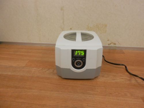 ULTRASONIC Cleaner CD-4800 WORKING Free Shipping !