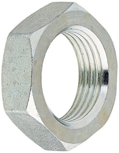 Brennan industries fs0306-08 steel bulkhead lock nut for o-ring face seal for sale