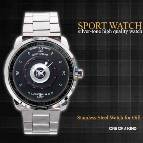 Cascapedia sport Metal Watch