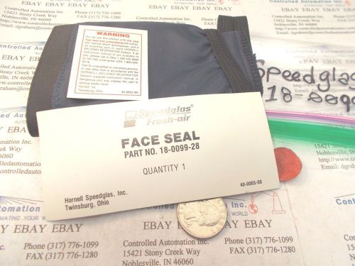 Speedglas 18-0099-28 Face Seal