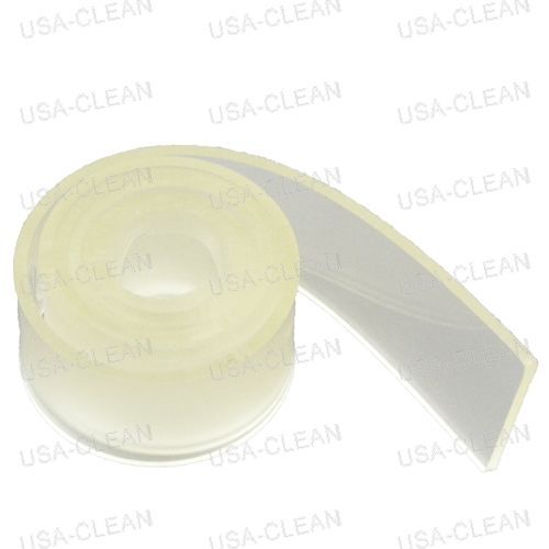 TASKI swingo 1650 Rear Squeegee Blade 42 inch (clear) USA-CLEAN