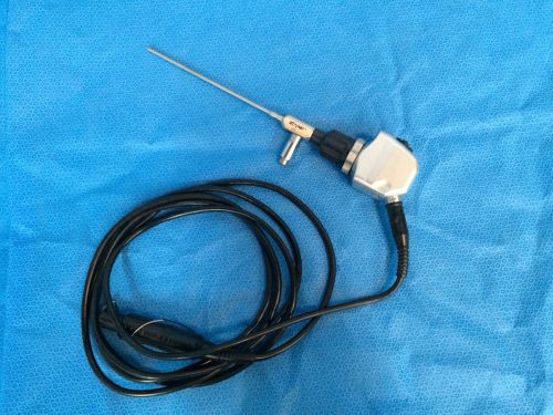 Stryker 988-210-105 Digital Camera and 502-427-030 Video Arthroscope