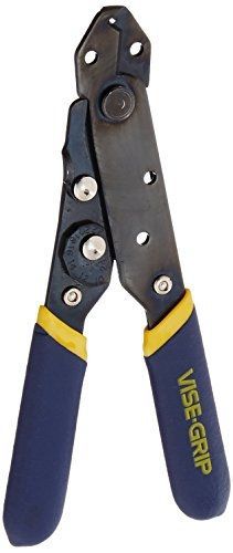 Irwin Tools IRWIN Tools VISE-GRIP Wire Stripper and Cutter, 5-Inch (2078305)