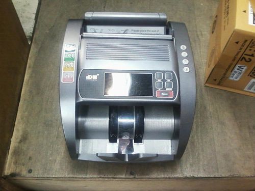 NEW! UV/MG Counterfeit Detector, Cash Counting and Sorting Machine
