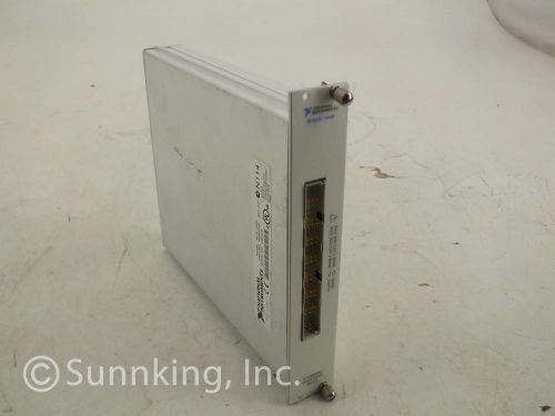 National Instruments NI SCXI-1163R 32 Channel Solid-State Relay 182634G-01