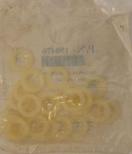 General Purpose Nylon Flat Washers 150476 Package of 24 NNB