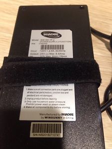 Invacare Power Supply Model WS150-1F-2. (F)