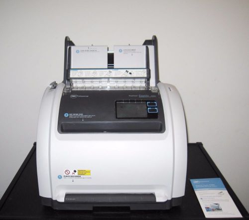 GBC Professional ProClick Pronto P3000 Electric Punch and Binding System