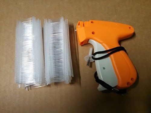 Sewtco tagging gun pricetag gun tag gun with 1,000 one inch barbs fastners for sale