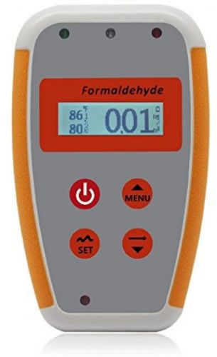 Santacary FH20 Pocket Formaldehyde (Oxymethylene) Meter Monitor Detector HCHO