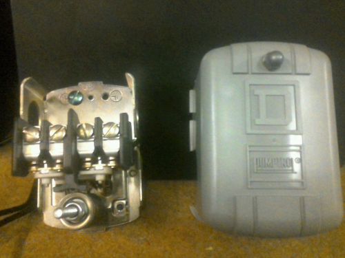 Pumptrol 9013 FHG-2 Pressure Switch