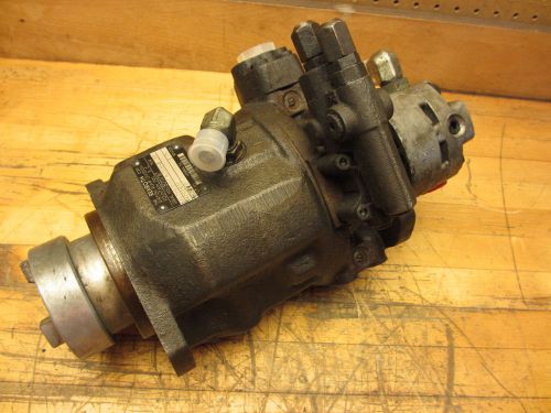 Rexroth aa10vs028dfr/30r-pkc62k01 hydraulic pump s16s4ah16r 06001 charge pump for sale