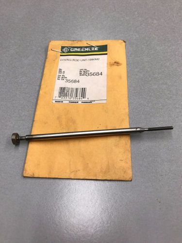 GREENLEE 35684 - Rod Unit-Driving