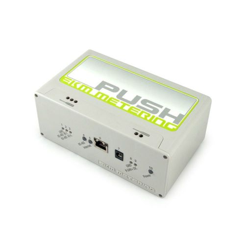EKM Smart Meter AMR Data over Internet - Open Grid Accumulator - Plug and Play