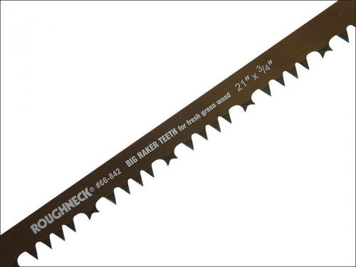 Roughneck - Bowsaw Blade - Raker Teeth 300mm (12in)