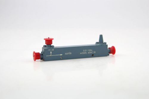 NARDA 4011C-10 0.5-1GHZ DIRECTIONAL COUPLER
