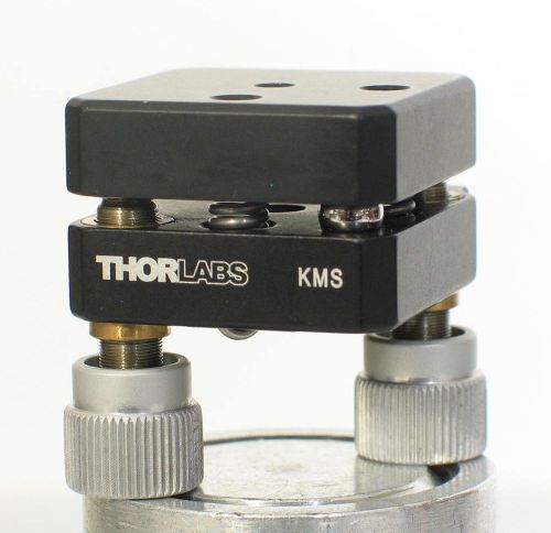 Thorlabs KMS  Compact Mirror Mount - Excellent Condition