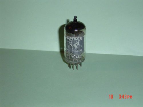 NOS ECC82 / 12AU7 Vintage Tube Made in Holland 47F