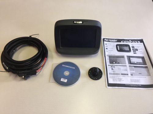 Ag Leader Compass Display w/ Cable