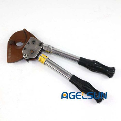 J13 Ratchet cable cutter J13 for cutting steel wire rope and ACSR cables
