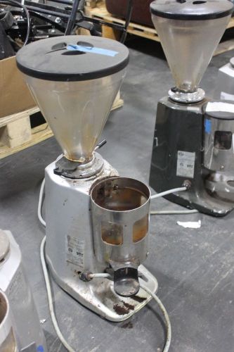 Mazzer luigi super jolly timer astoria espresso coffee bean grinder #5 for sale