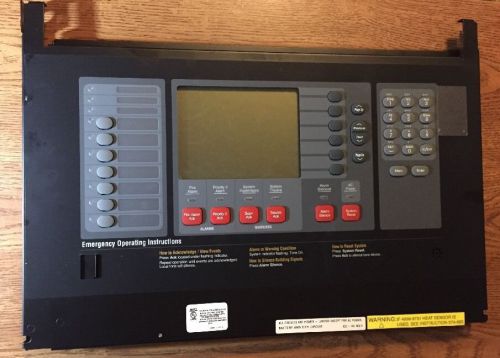 SIMPLEX 4100-9114 FLEXIBLE USER INTERFACE UPGRADE SUBASSEMBLY 0637-849 FIRE ALAM