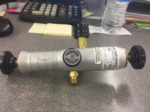 Cylinder pressure/vacuum hand pump for sale