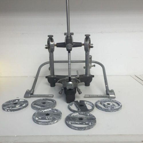 HANAU SEMI ADJUSTABLE ARTICULATOR