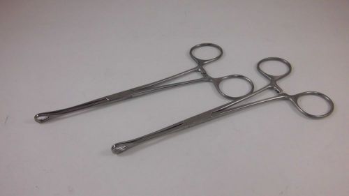 V. Mueller SU5030 Forceps/Lot of 2