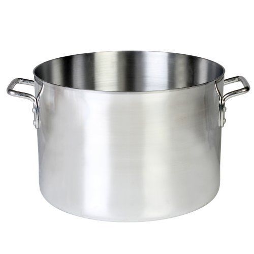 Thunder group 26 quart aluminum sauce pot for sale