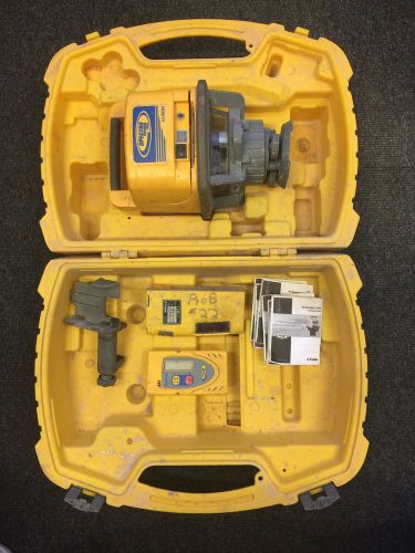 Trimble Spectra Precision LL500 Level with case