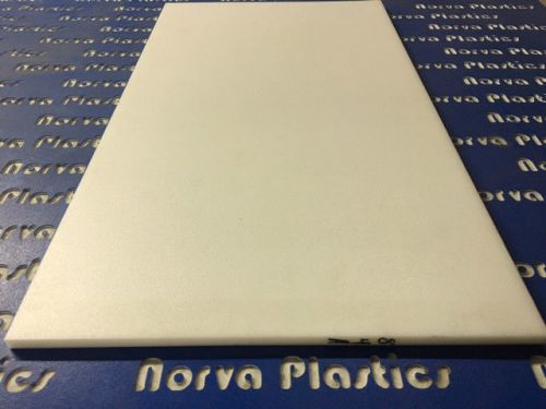 Cutting board 1/2&#034; thick 16 1/4&#034; x 28 3/4&#034;  white for sale