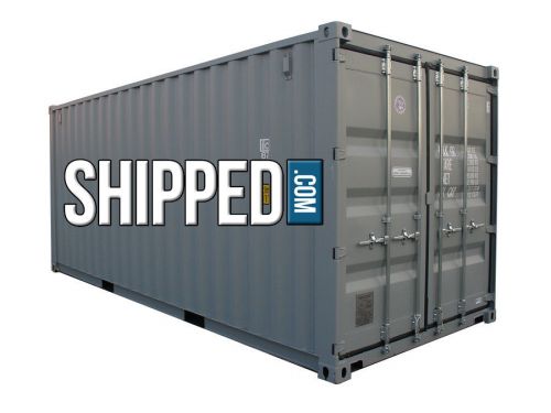 20 FT NEW SHIPPING CONTAINER FOR SALE, CARGO, Container Home, Storage in SEATTLE
