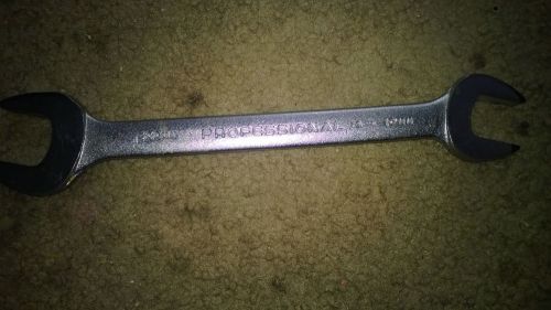 Proto C31922 Double Open End Wrench