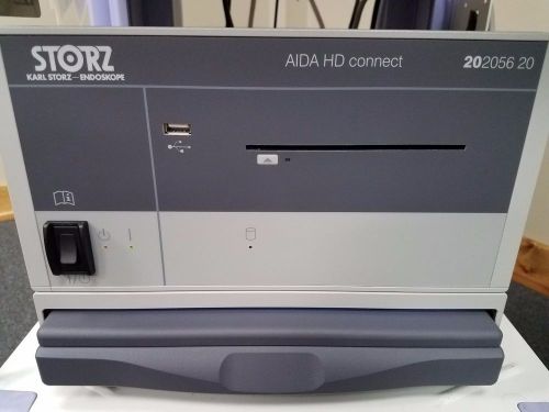 Karl storz 202056 20 aida hd connect image management system for sale