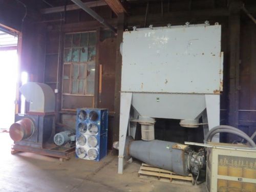 Tenkay dust collector system part 79457-3 / size 10d for sale